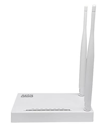 Netis Router 2419E 300MBPS Indoor Router 2 Antenna 4 Model